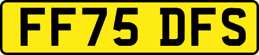 FF75DFS
