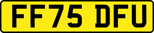 FF75DFU