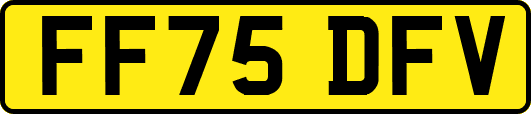 FF75DFV