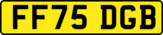 FF75DGB