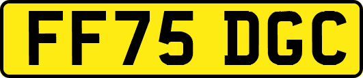 FF75DGC