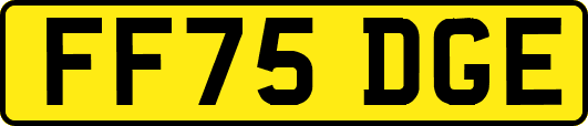 FF75DGE