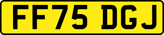 FF75DGJ