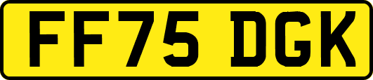 FF75DGK