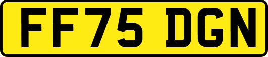 FF75DGN