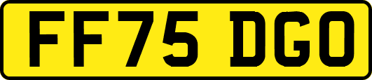 FF75DGO