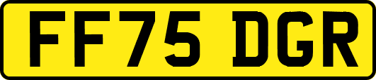 FF75DGR