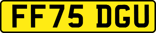 FF75DGU