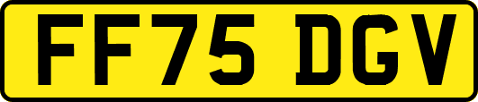 FF75DGV