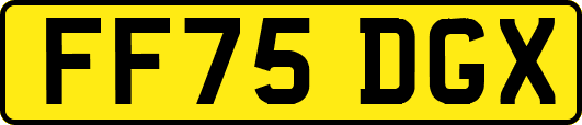 FF75DGX