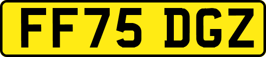 FF75DGZ