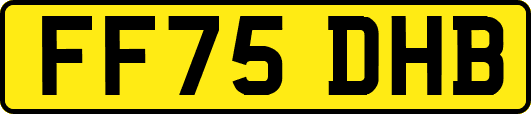 FF75DHB