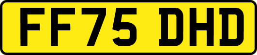 FF75DHD