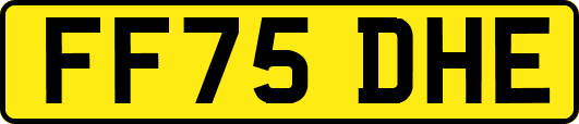FF75DHE