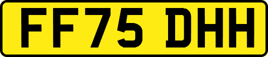 FF75DHH