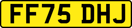 FF75DHJ