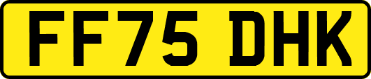 FF75DHK