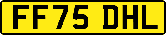 FF75DHL