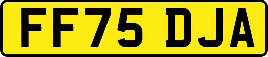 FF75DJA