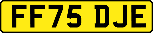 FF75DJE