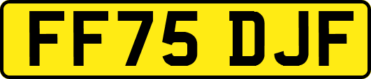 FF75DJF