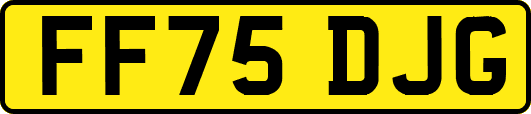 FF75DJG