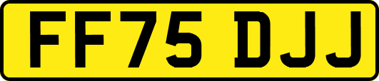 FF75DJJ