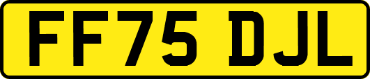 FF75DJL