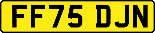 FF75DJN
