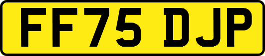 FF75DJP