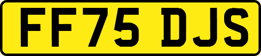 FF75DJS