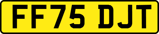 FF75DJT