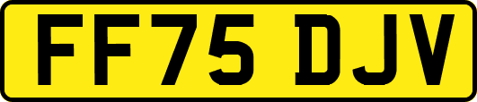 FF75DJV