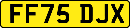 FF75DJX