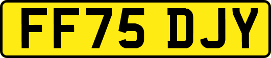 FF75DJY