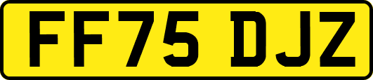 FF75DJZ