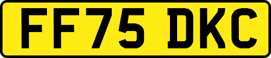 FF75DKC