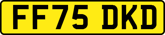 FF75DKD