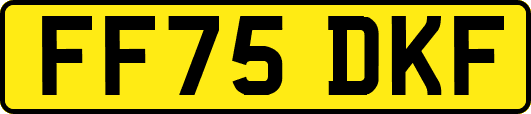 FF75DKF