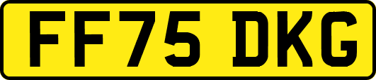 FF75DKG