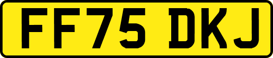 FF75DKJ