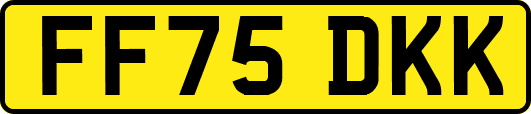 FF75DKK