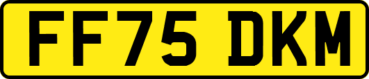 FF75DKM