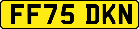 FF75DKN