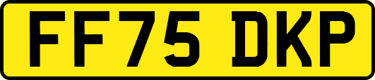 FF75DKP