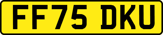 FF75DKU