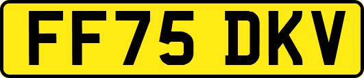 FF75DKV