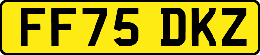 FF75DKZ