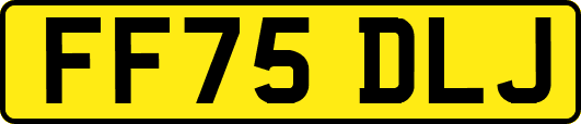 FF75DLJ