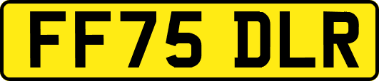 FF75DLR